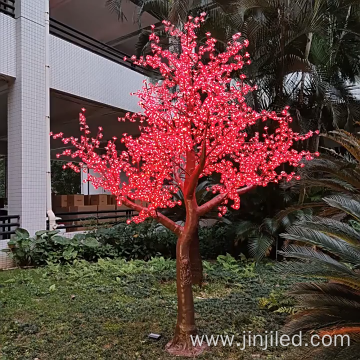 Led Peach Blossom Tree